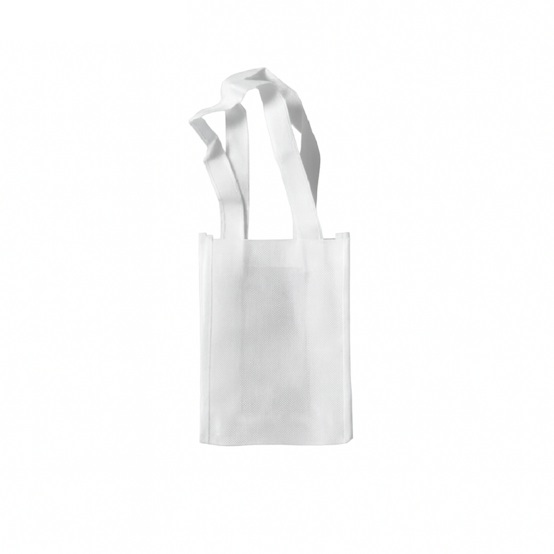 BOLSO SUBLIMABLE BLANCO A5 CAMBRELA (21X15X8CM)
