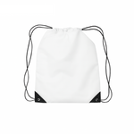 BOLSO SUBLIMABLE BLANCO SPORT MEDIDAS 34 X 42 CM