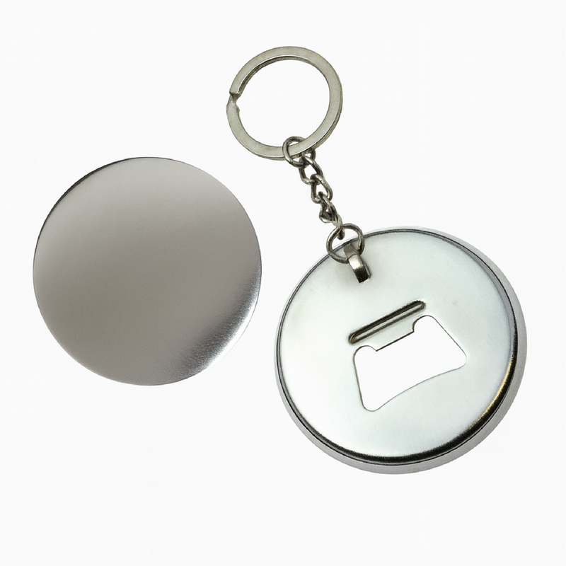 BOTÓN LLAVERO 58MM DESTAPADOR SET X 100