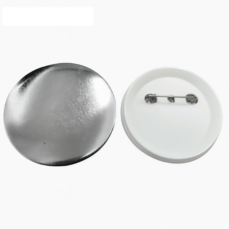 BOTONES PUBLICITARIOS 58 MM x 100 unidades