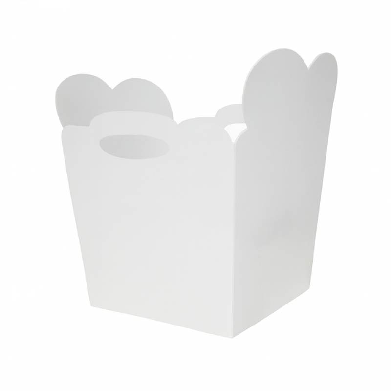 CAJA POP-CORN 10X15CM (SUBLIMABLE)
