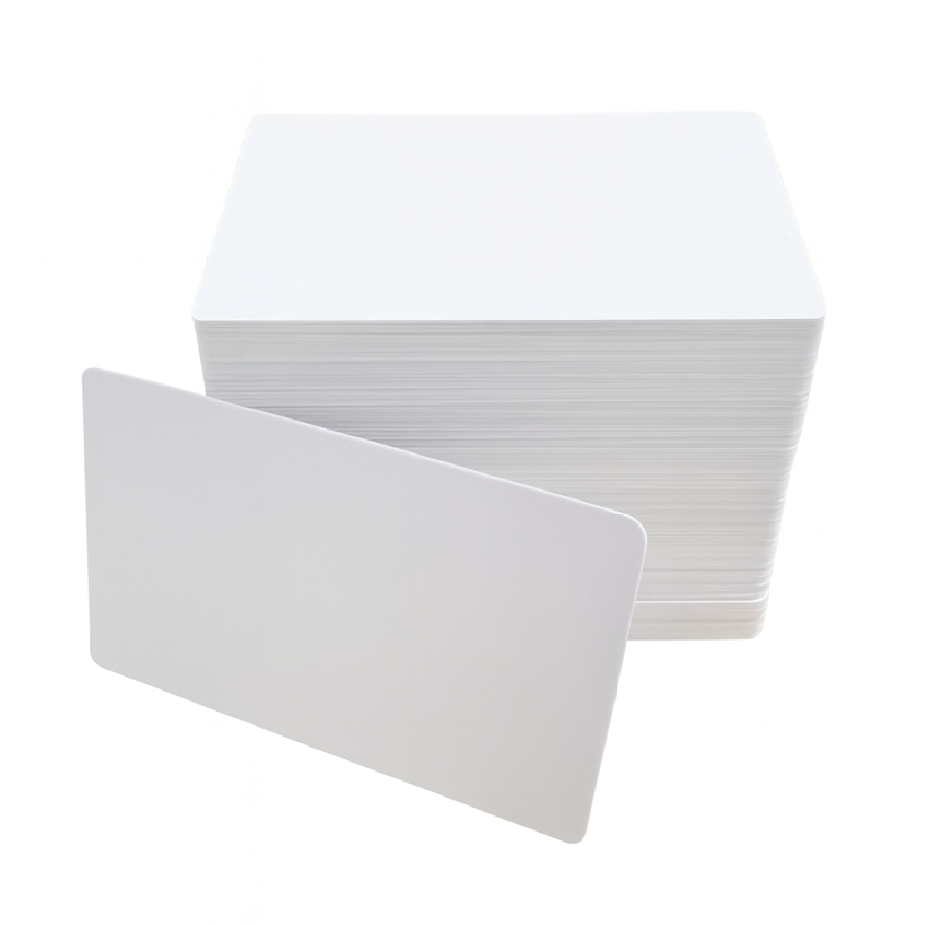 CREDENCIAL DE PVC PARA SUBLIMAR - SIN PERFORAR 8.5 X 5.4 CM - X UNIDAD ...