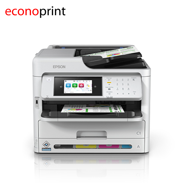 IMPRESORA EPSON MULTIFUNCIONAL  WF-C5810