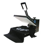 SUBLIMADORA PLANCHA 38*38 BANDEJA DESLIZABLE 110V