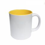 JARRO BICOLOR FONDO DE COLOR Y ASA BLANCA