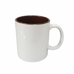 JARRO BICOLOR FONDO DE COLOR Y ASA BLANCA