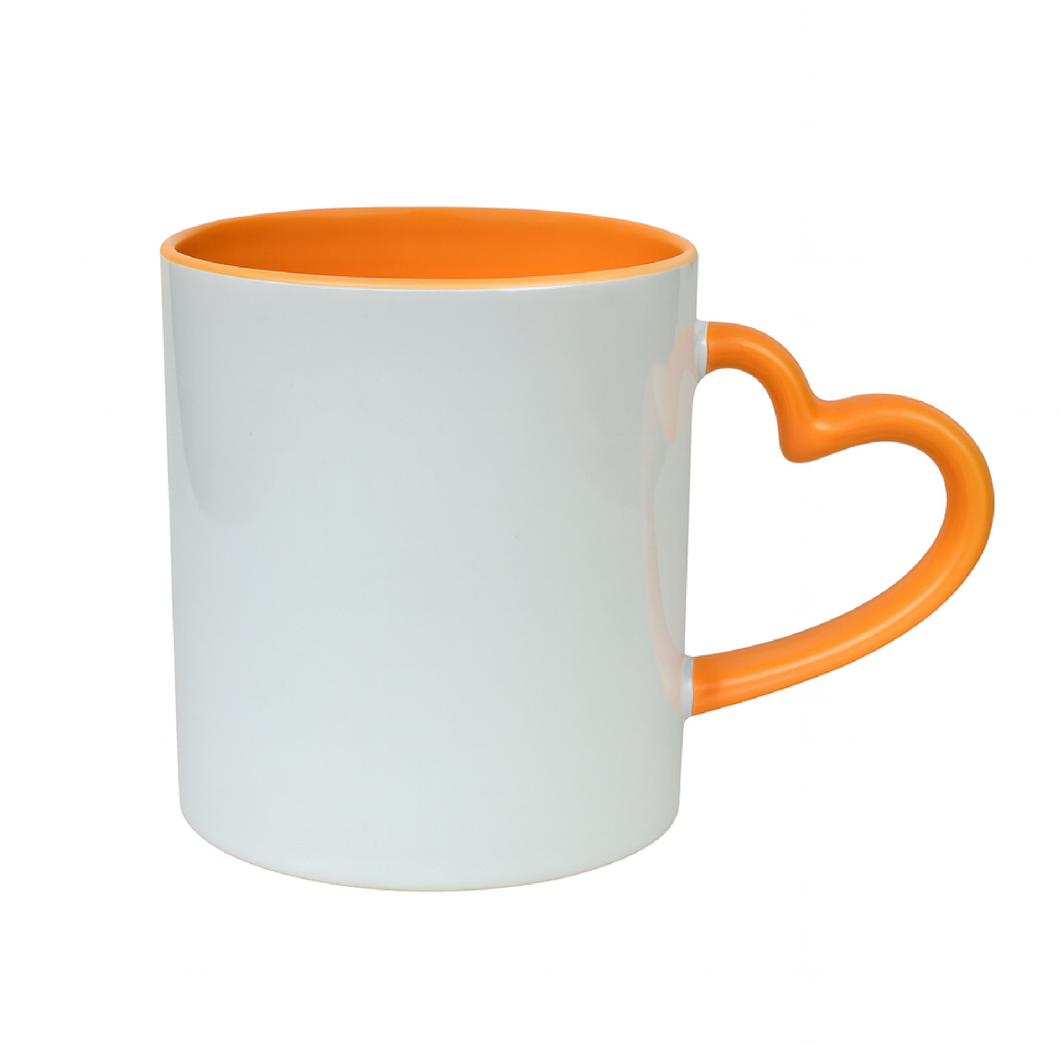 JARRO BICOLOR FONDO Y ASA DE CORAZÓN