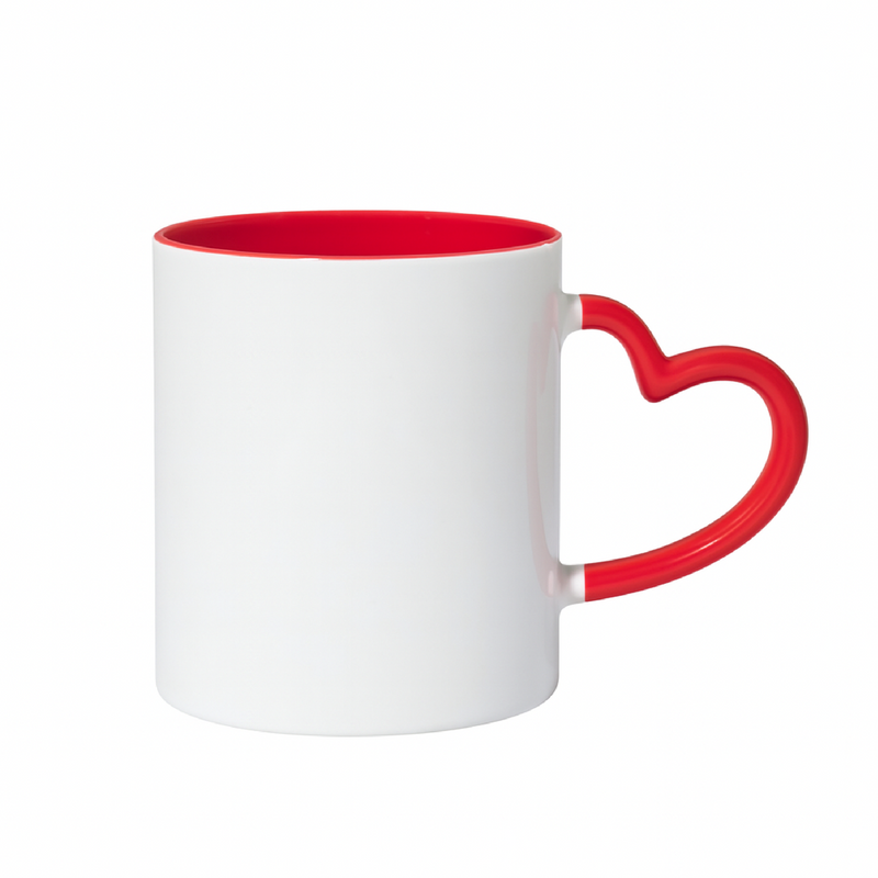 JARRO BICOLOR FONDO Y ASA DE CORAZÓN