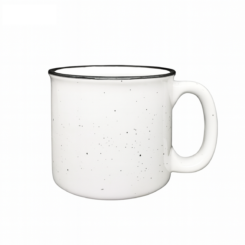 TAZA DE CERÁMICA PARA CAFÉ 450 ML