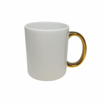 JARRO BLANCO Y ASA CROMADO VARIOS COLORES