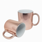 JARRO BRILLOSO CROMADO VARIOS COLORES