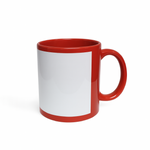 JARRO PARCHE DE COLORES DE 11 OZ