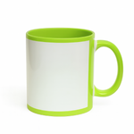 JARRO PARCHE DE COLORES DE 11 OZ