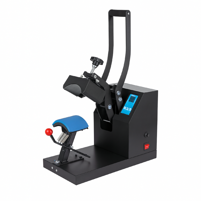 MÁQUINA SUBLIMADORA DE GORRAS PROCAP