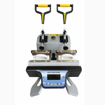 MÁQUINA SUBLIMADORA DE JARROS DOBLE