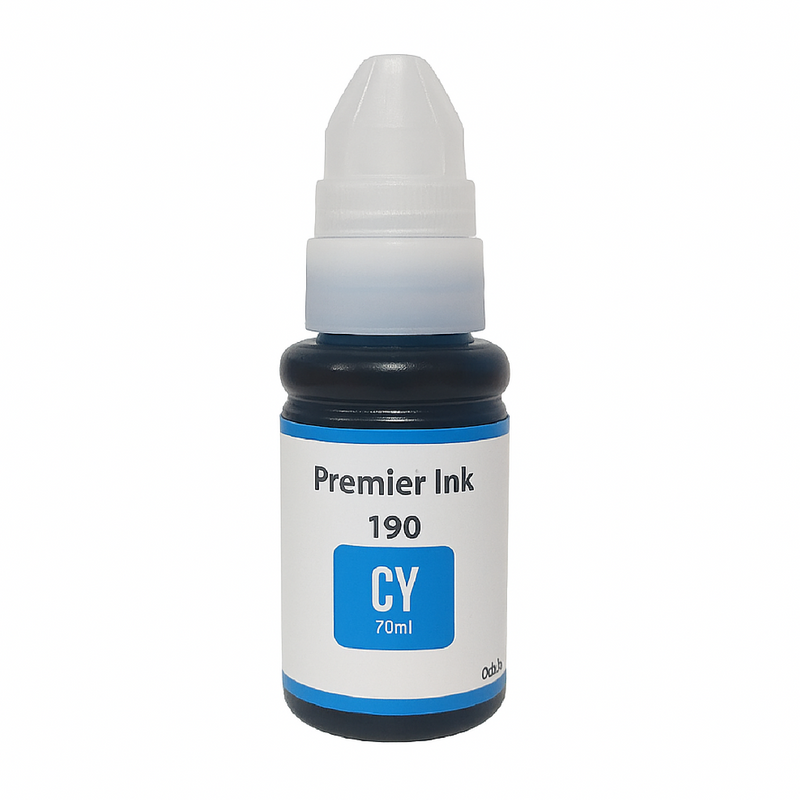 TINTA PREMIER INK GI-190 de 70 Y 130 ML SIN CAJA