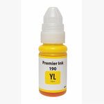 TINTA PREMIER INK GI-190 de 70 Y 130 ML SIN CAJA