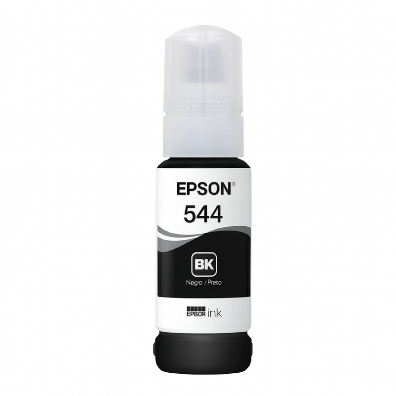 TINTA ORIGINAL EPSON 544 DE 65ML SIN CAJA