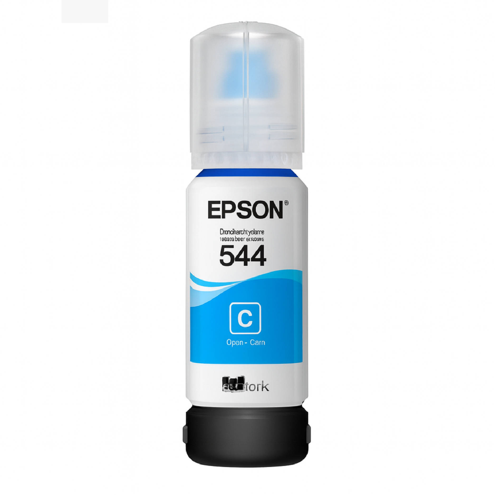 TINTA ORIGINAL EPSON 544 DE 65ML SIN CAJA