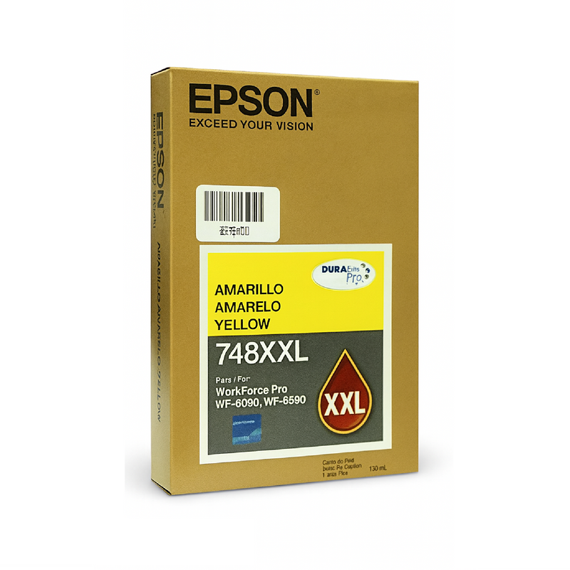 BOLSA DE TINTA EPSON WF-6090/6590 69 VARIOS COLORES