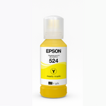 TINTA ORIGINAL EPSON 524 DE 70 Y 127 ML