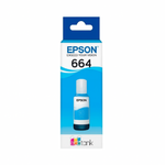 TINTA ORIGINAL EPSON 664 DE 70 ML