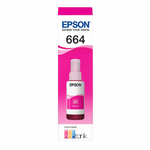 TINTA ORIGINAL EPSON 664 DE 70 ML