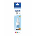 TINTA ORIGINAL EPSON 673 DE 70 ML