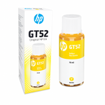 TINTA ORIGINAL HP 70 ML GT-52 Y NEGRA 90 ML