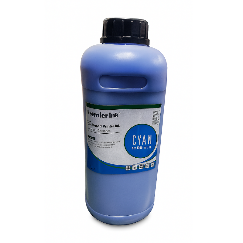 TINTA ECOSOLVENTE PARA CABEZAL XP600