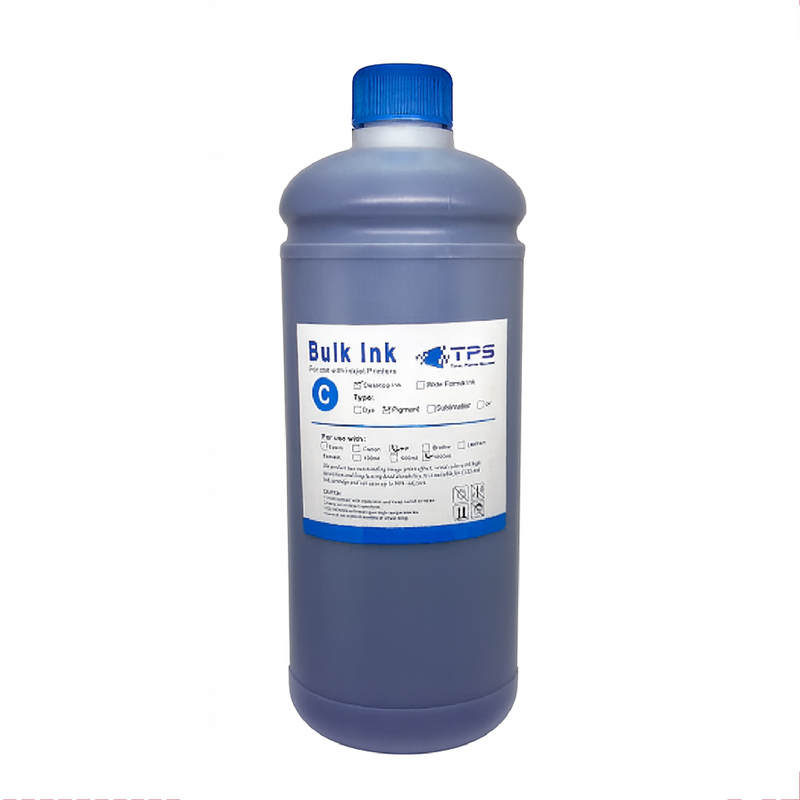 TINTA HP PREMIER 1000 ML PIGMENTADA