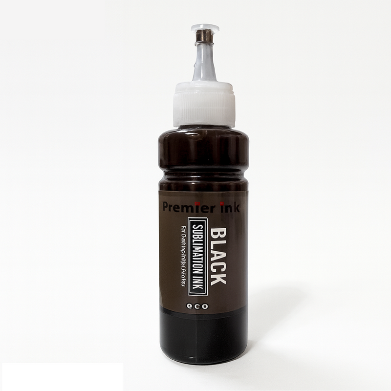 TINTA PREMIER 100 ML DE SUBLIMACIÓN SIN CAJA