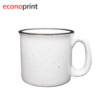 TAZA DE CERÁMICA PARA CAFÉ 450 ML