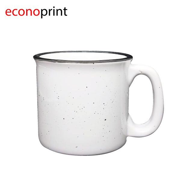 TAZA DE CERÁMICA PARA CAFÉ 450 ML