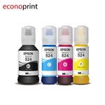 TINTA ORIGINAL EPSON 524 DE 70 Y 127 ML