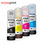 TINTA ORIGINAL EPSON 544 DE 65ML SIN CAJA