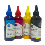 TINTA PREMIER 100 ML DE SUBLIMACIÓN SIN CAJA