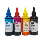 TINTA DYE INKOLAB - 100ML - PARA DOCUMENTOS - COMPATIBLE CON EP