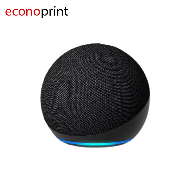 Parlante Smart  Echo Dot 5ta Generación Charcoal — ZonaTecno