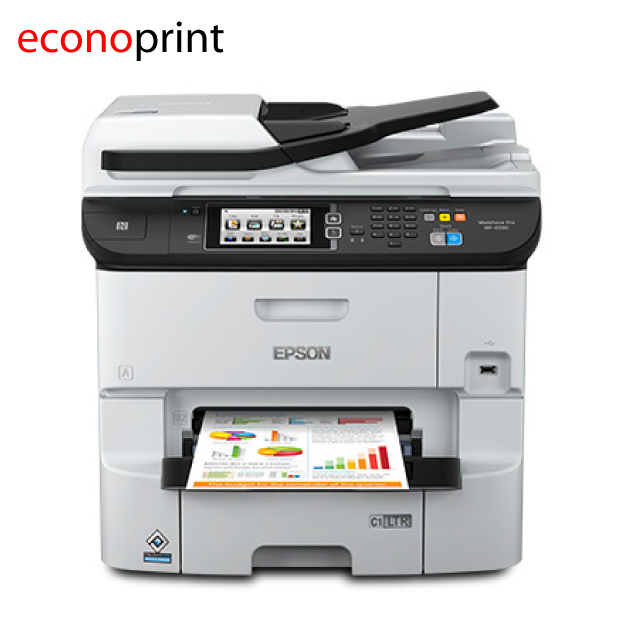 IMPRESORA EPSON MULTIFUNCIONAL  WF-C6590