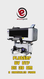 PLOTTER UV DTF F1080 HW UV3003 - 30cm