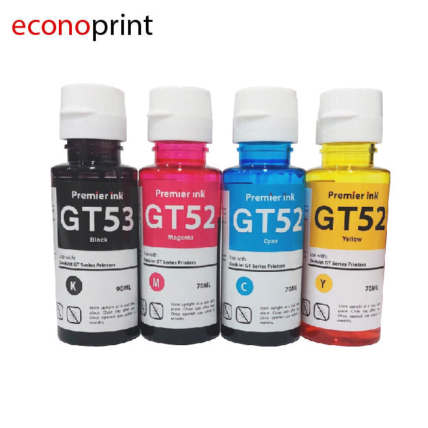 TINTA PREMIER INK HP 70 ML GT-52 SIN CAJA