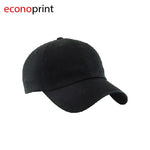 GORRA DE TELA CAFÉ PARA NIÑOS