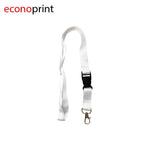 COLGANTE SUBLIMABLE PARA CREDENCIAL - 2CM DE ANCHO