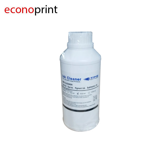 LIMPIADOR DE TINTA INK CLEANER – Tienda Econoprint