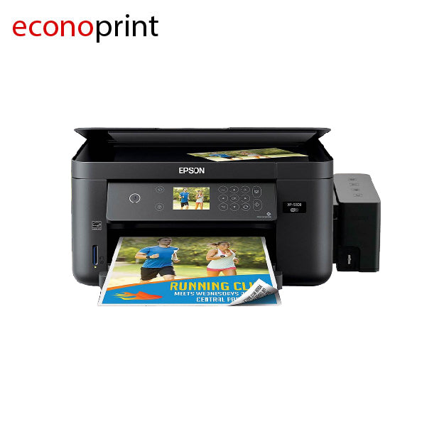 Impresora Epson Expression Home XP-2200 Sistema Continuo Sublimación
