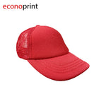 GORRA TOM NIÑO COLOR ROJO ENTERO